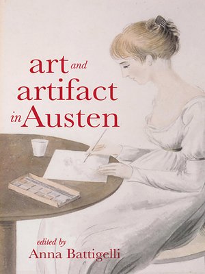 cover image of Art and Artifact in Austen